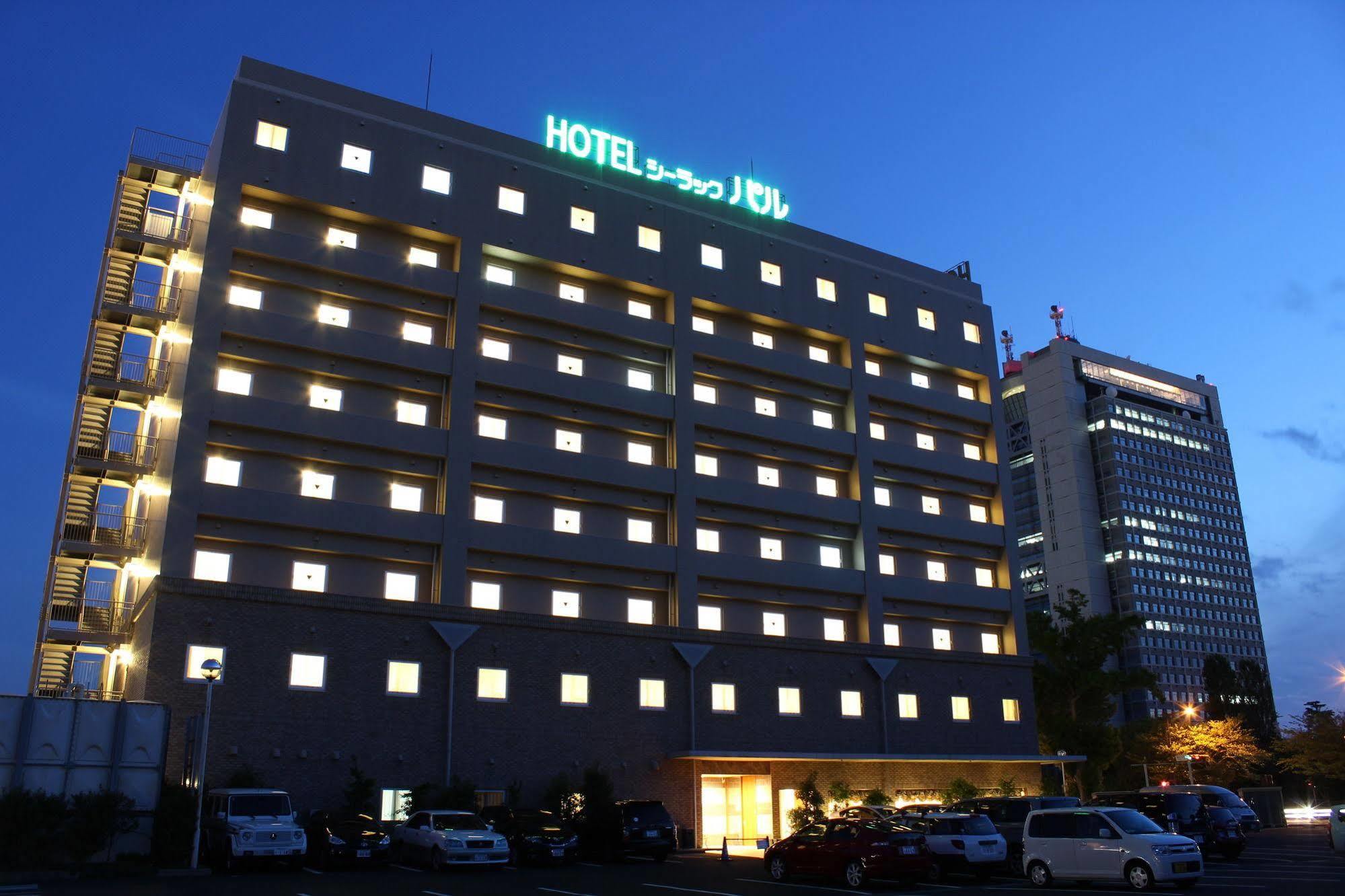 Hotel Sealuck Pal Mito Mito  Exterior foto